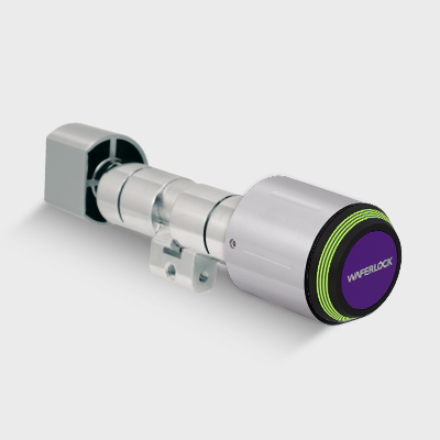 C500 Smart Cylinder - Matt Silver